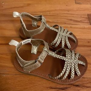 Carters Toddler Girl Sandals
